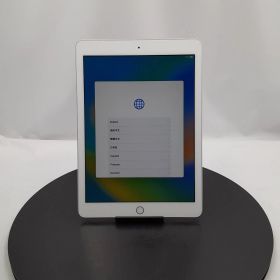 ★ジャンク/一部動作確認済み★Apple iPad 第5世代 Wi-Fi 128GB MP2J2J/A シルバー [9.7インチ iOS] 中古 タブレット (RM1384)