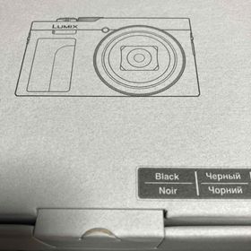 パナソニック(Panasonic)のPanasonic デジタルカメラ LUMIX TZ DC-TZ99-K(コンパクトデジタルカメラ)