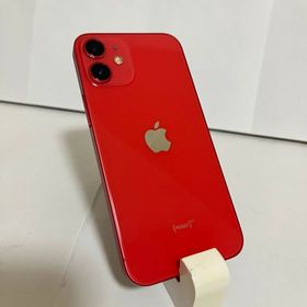 ●ハピネスネットiPhone12mini 128GB レッド 送料無料