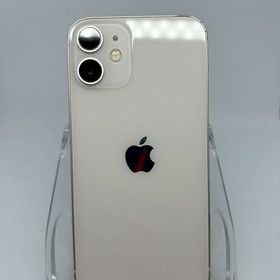 ●ハピネスネット SIMフリー iPhone12mini 128GB ホワイト 送料無料