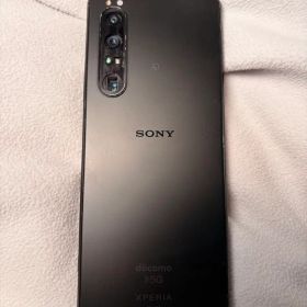 来*た様 Sony Xperia 1iii 5G docomo 本体