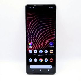 [J14] Xperia 1 iii docomo版 SIMフリー