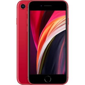 【Touch ID使用不可・外装Sランク】 SIMフリー iPhone SE 第2世代 64GB