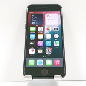 iPhoneSE 第2世代 64GB SoftBank ブラック 送料無料 即決 本体 c16213