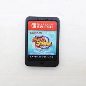 #2 eBASEBALLパワフルプロ野球2020 20-TO0205-27M