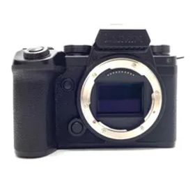【全額返金保証】【最速発送】Panasonic デジタル一眼 LUMIX DC-S5M2X ボディ ブラック 美品 動作確認済