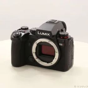 ソフマップ 〔中古品〕 LUMIX S5II ボディ DC-S5M2【349】