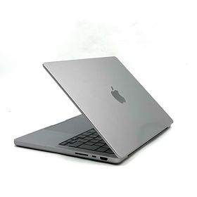 【全額返金保証】【最速発送】Apple MacBook Pro 14インチ 2021 Apple M1 Pro 32GB 1TB スペースグレイ 93% 美品 動作確認済(ノートPC)