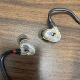 ゼンハイザー IE 40 PRO CLEAR プロ用モニタリングイヤホン