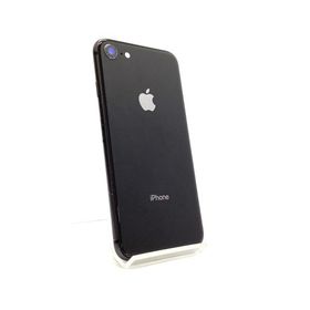 【全額返金保証】【最速発送】 iPhone 8 256GB スペースグレイ Softbank 白ロム 動作確認済 95%
