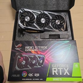 GeForce RTX 3080 Ti 搭載グラボ 中古 55,550円 | ネット最安値の価格