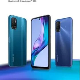 Redmi Note 10T Nighttime Blue 4GB/64GB