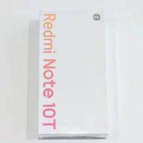 Xiaomi SIMフリー Redmi Note 10T