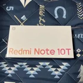 Redmi Note 10T アジュールブラック 64 GB Softbank