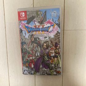 ドラゴンクエストXI 過ぎ去りし時を求めて S