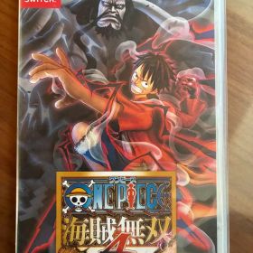 ONE PIECE 海賊無双4 Nintendo Switch