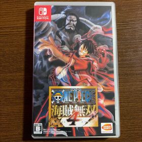 ONE PIECE 海賊無双4 Nintendo Switch