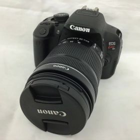 【全品ポイント10倍！要エントリー】キヤノン Canon デジタル一眼レフカメラ EOS Kiss X7iレンズキット 【中古】
