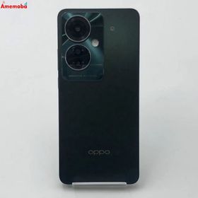 OPPO Reno11 A 8GB 128GB ダークグリーン A401OP Y!mobile版SI