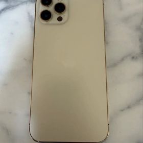 iPhone 12 Pro Max ゴールド 128GB