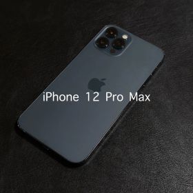 iPhone 12 Pro Max 本体
