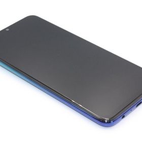 HUAWEI nova lite 3+ SIMフリー オーロラブルー Bランク