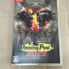 Winning Post 9 2022 Nintendo Switch