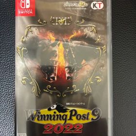 Winning Post 9 2022-switch