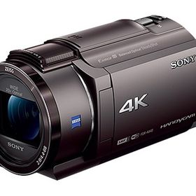 FDR-AX45A (TI) [ブロンズブラウン]