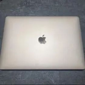 MacBook Air 2018 ローズゴールド