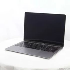 ソフマップ 〔中古品〕 MacBook Air 13.3-inch Late-2018 MRE92J／A Core_i5 1.6GHz 8GB SSD256GB スペースグレイ 〔10.15 Catalina〕【258】