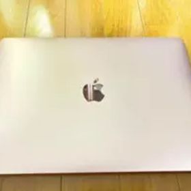 【タイムセール中】MacBook AIR 2018 ゴールド 128GB