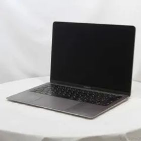 ソフマップ 〔中古品〕 MacBook Air 13.3-inch Late-2018 MRE92J／A Core_i5 1.6GHz 8GB SSD256GB スペースグレイ 〔10.15 Catalina〕【276】