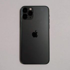 iPhone 11 pro 64gb ミッドナイトグリーン 本体 SIMフリー(スマートフォン本体)