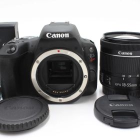 5032ショット！Canon EOS Kiss X9 レンズキット EF-S18-55 F4 STM付属