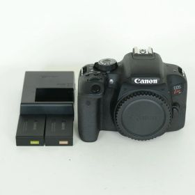 [美品 | バッテリー2個付] Canon EOS Kiss X9i [ボディ] | Canon EF-Sマウント