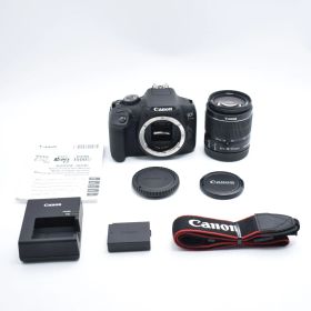 B#11208 Canon デジタル一眼レフカメラ EOS Kiss X90 標準ズームキット EOSKISSX901855IS2LK