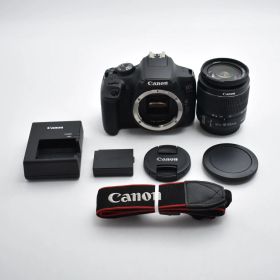 B#11209 Canon デジタル一眼レフカメラ EOS Kiss X90 標準ズームキット EOSKISSX901855IS2LK