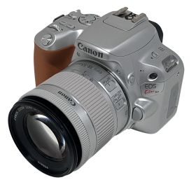 Canon EOS Kiss X9 DS126671 EF-S 18-55mm 1:4-5.6 IS STM ズーム レンズ キット デジタル 一眼 レフ カメラ キャノン ジャンク F10573967