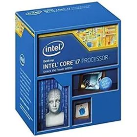 【中古】「非常に良い」Intel Core BX80646I74790K i7-4790K Processor (8M Cache up to 4.40 GHz) by Intel [並行輸入品]