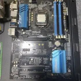 ASRock Z97 Pro4 マザボ+ i7-4790K CPU + おまけ