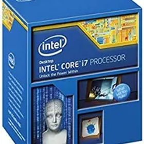 【中古】Intel インテル CPU Core i7 4790K 4.0GHz 8Mキャッシュ LGA1150 Quad Core