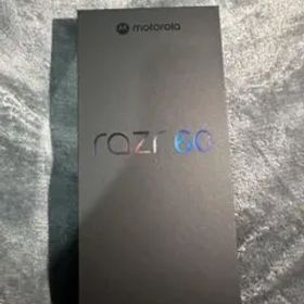 Motorola razr 60 SIMフリーモデル