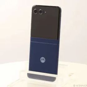 ソフマップ 〔中古品〕 motorola razr 60 512GB ジブラルタルシーネイビー PB8E0000JP SIMフリー【258】