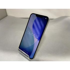 アップル Apple iPhone 13 /256GB/楽天モバイル○/SIMロック解除済み ホワイト FMLNJ3J/A