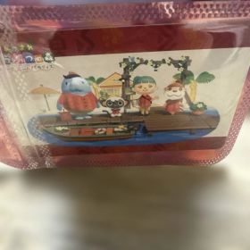 あつまれどうぶつの森ハッピーパラダイス