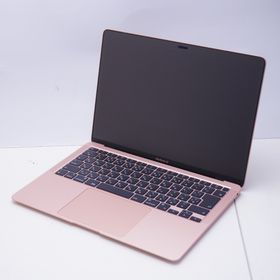 マック(Mac (Apple))のApple MacBook Air 13.3インチ（2020) (M1/8GB/256GB/バッテリー94％) MGND3J/A【中古】(ノートPC)