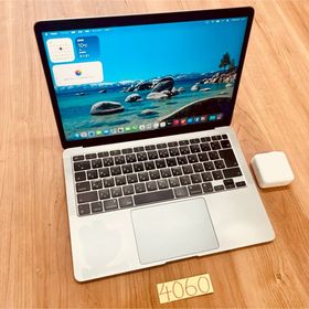 マック(Mac (Apple))のMacBook air 13インチ 2020 M1 16GB 512GB(ノートPC)