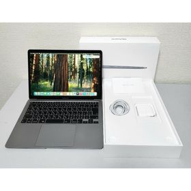 美品 Macbook Air 2020 i5/16GB/256GB/104回充電(ノートPC)
