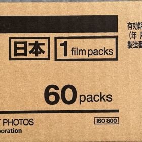 チェキフィルム instax mini 60箱600枚 有効期限 2027年 12月